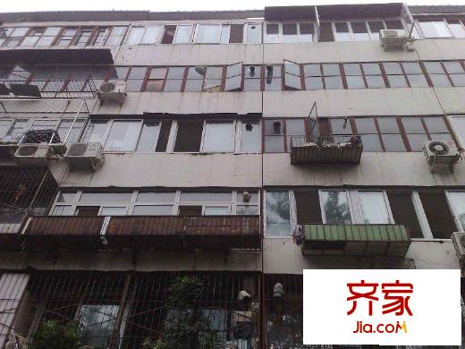 青云南区外景图实景图