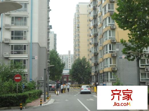 富仁名苑外景图