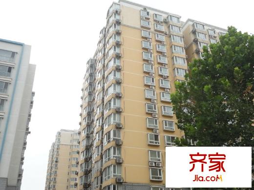 富仁名苑外景图