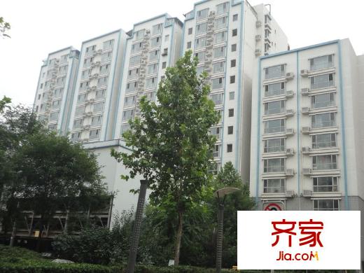 富仁名苑外景图