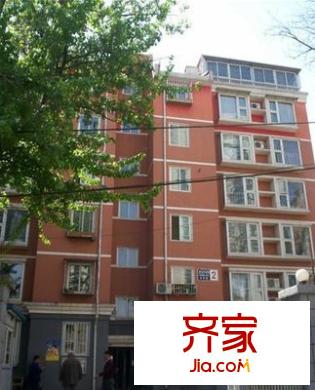酒仙桥五街坊外景图