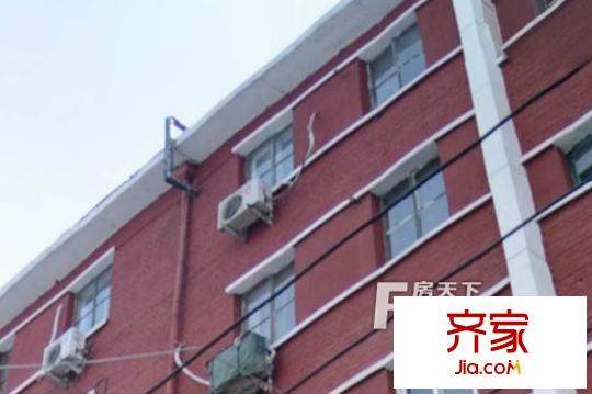 酒仙桥五街坊外景图