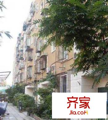 酒仙桥五街坊外景图
