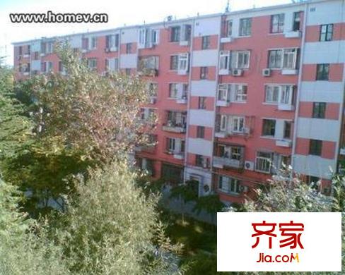 酒仙桥五街坊外景图