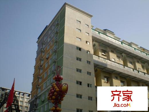 星城北里外景图
