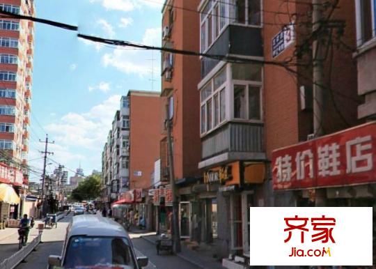 左家庄甲12号院外景图