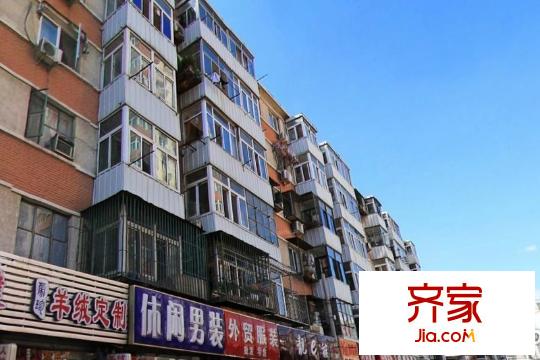 左家庄甲12号院外景图