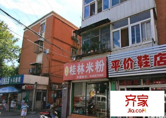 左家庄甲12号院外景图