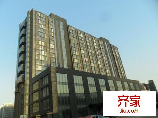华发颐园外景图