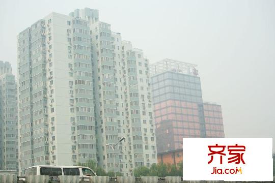 八里庄西里外景图