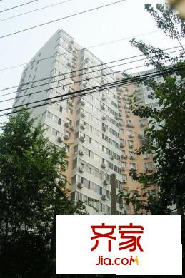 八里庄西里外景图
