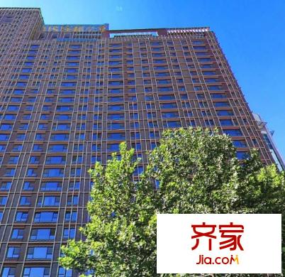 US联邦公寓外景图