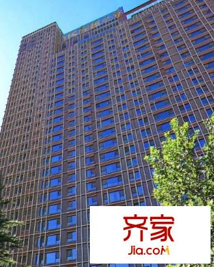 US联邦公寓外景图