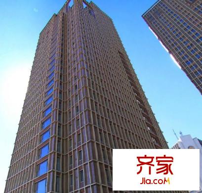 US联邦公寓外景图