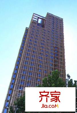 US联邦公寓外景图