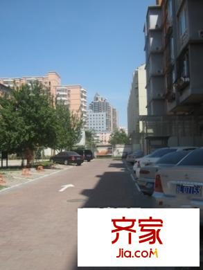 光华西里外景图