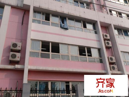 交道口北二条外景图楼座图