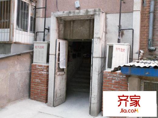 交道口北二条外景图楼座图