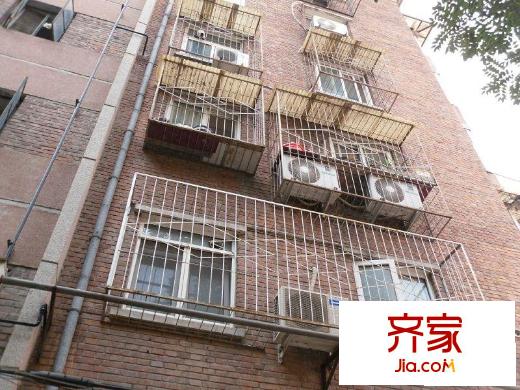 交道口北二条外景图楼座图