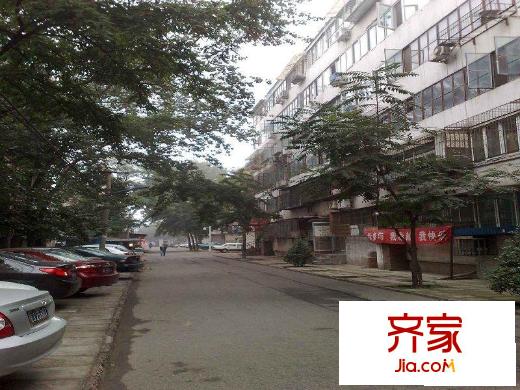 青云南区外景图街道