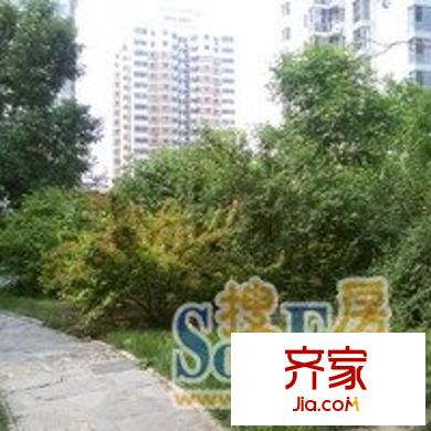 怡思苑外景图