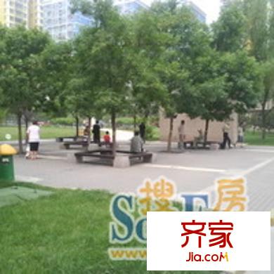 怡思苑外景图