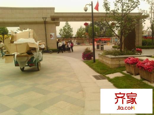 逸翠园外景图