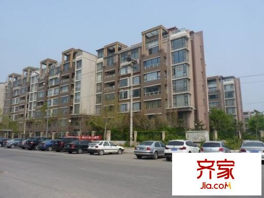 逸翠园外景图