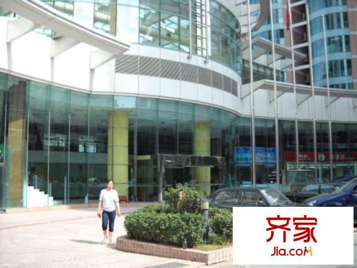 京华豪园外景图