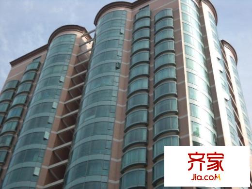 京华豪园外景图