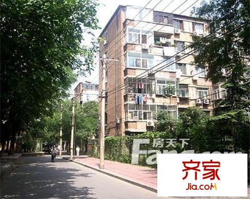 双榆树北里外景图