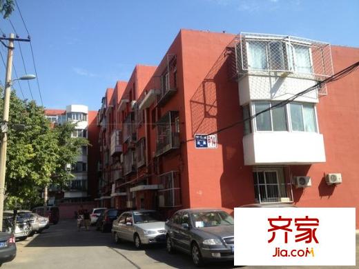 双榆树北里外景图