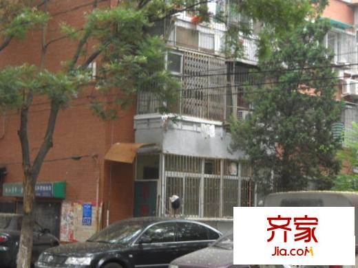双榆树北里外景图实景图
