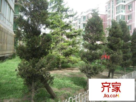运河园外景图