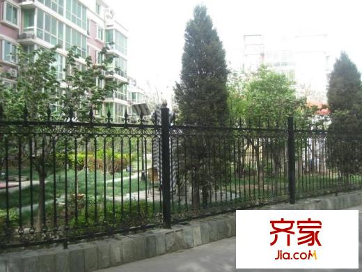 运河园外景图