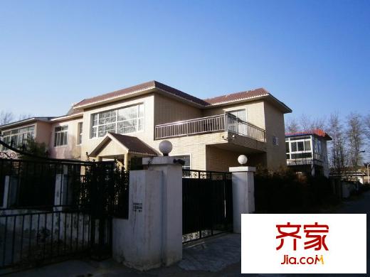 扬州水乡外景图