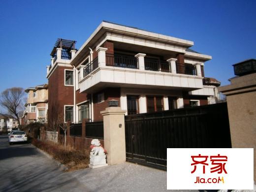 扬州水乡外景图