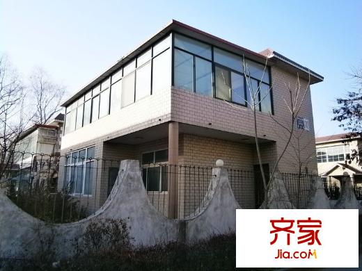 扬州水乡外景图