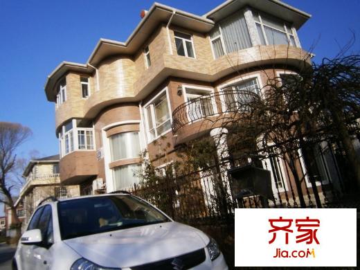 扬州水乡外景图