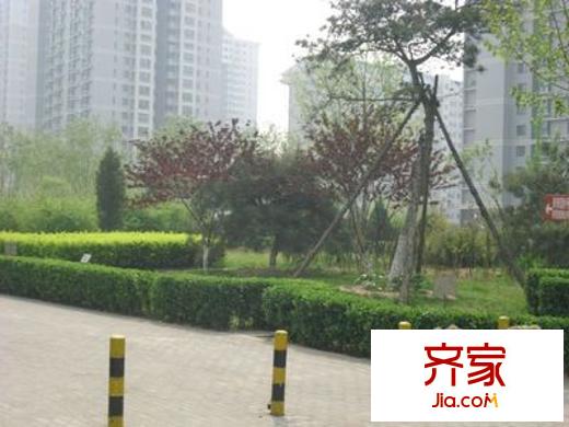 华发颐园外景图