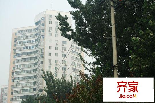 八里庄西里外景图