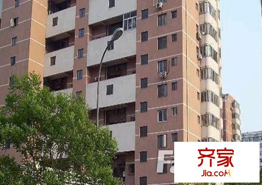 北苑家园绣菊园外景图