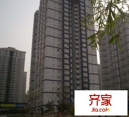 北苑家园绣菊园外景图
