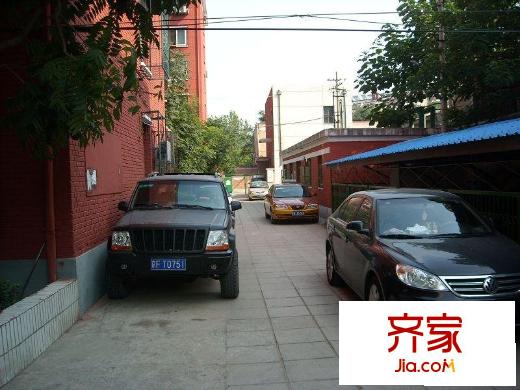 望京路3号院外景图街道