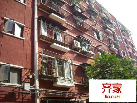 望京路3号院外景图楼盘图