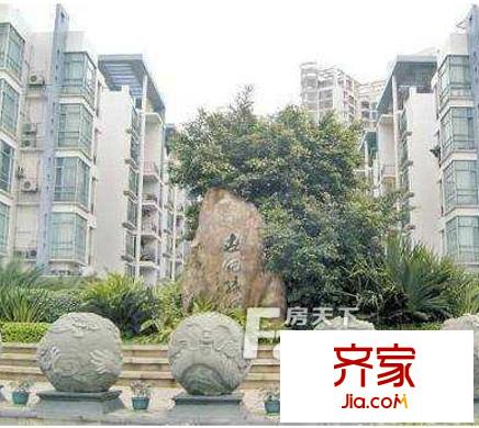 怡思苑外景图outside view