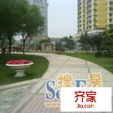 怡思苑外景图