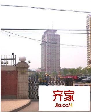 怡思苑外景图outside view