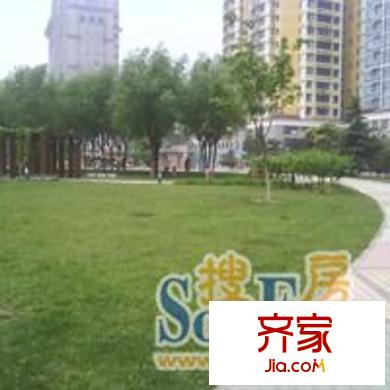 怡思苑外景图