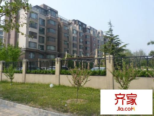 逸翠园外景图